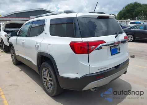 2019 GMC Acadia Slt-1 from USA, damaged, VIN 1GKKNMLS1KZ262434